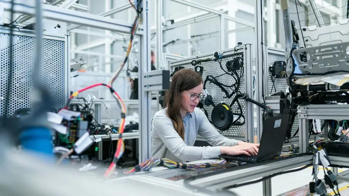 What OEM Buyers Should Verify Before Choosing an Inductor Manufacturer