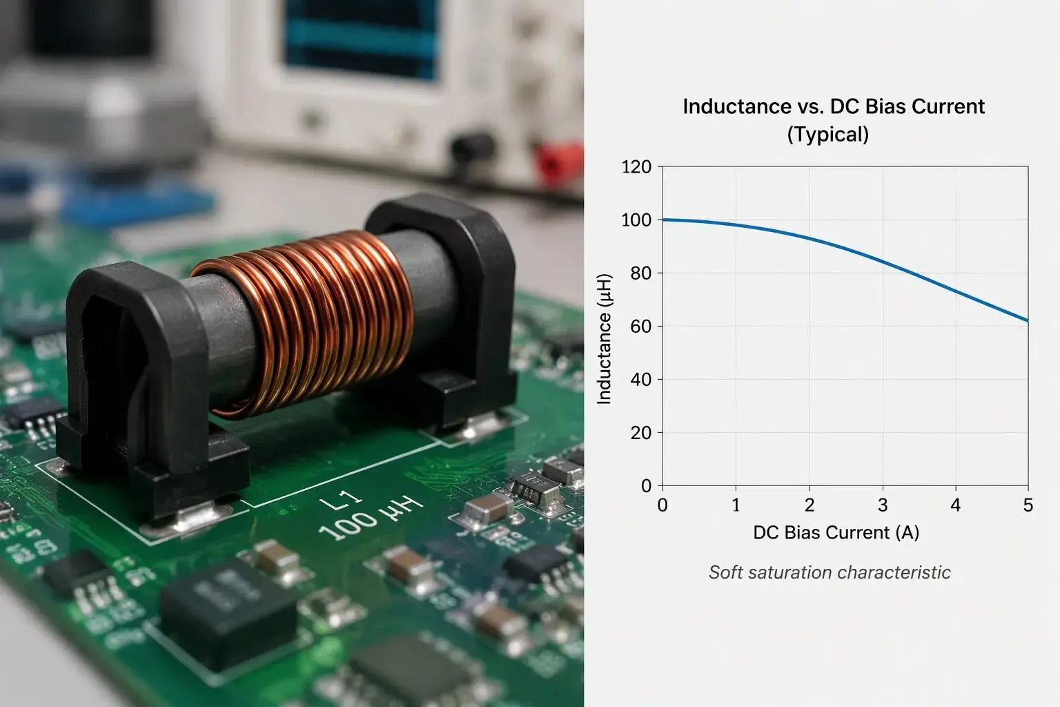 Rod Inductor Efficiency