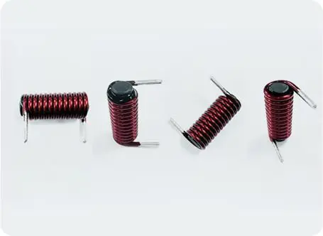 Gujing 45A High-Current Rod Inductor Matches Automotive Fan Brushless Motor Project
