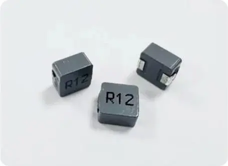 Gujing One-Piece Molded Low-Inductance Inductors Help Launch Switch Project