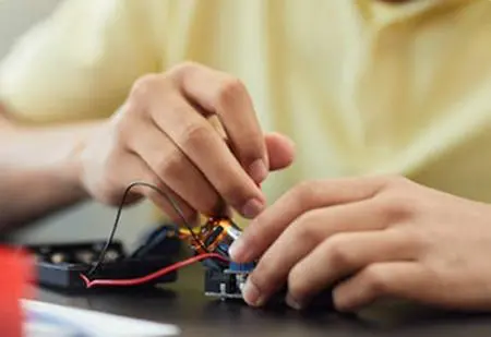 Gujing helps customers in the switch industry solve the problem of inductor damage