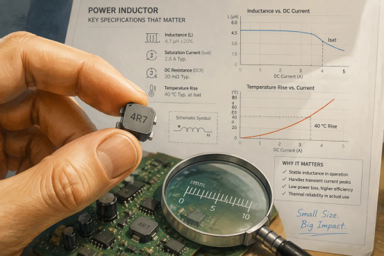 SMD Inductor