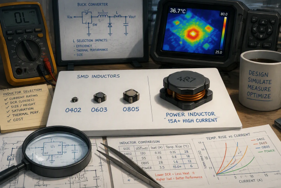 SMD Inductor