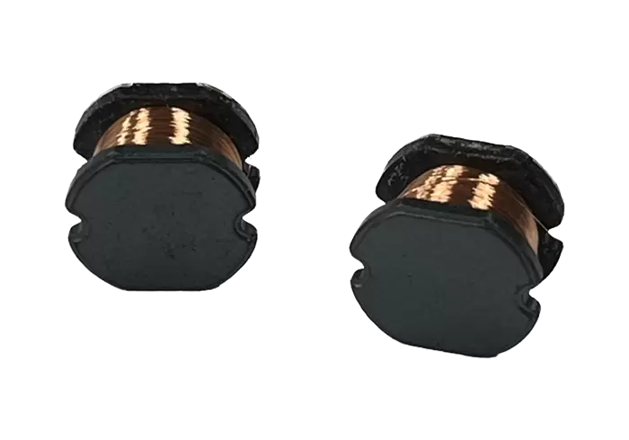 SMD non-shielded inductor