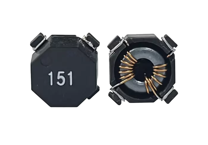 Chip-mounted magnetic ring inductor GTCSM1207C SERIES