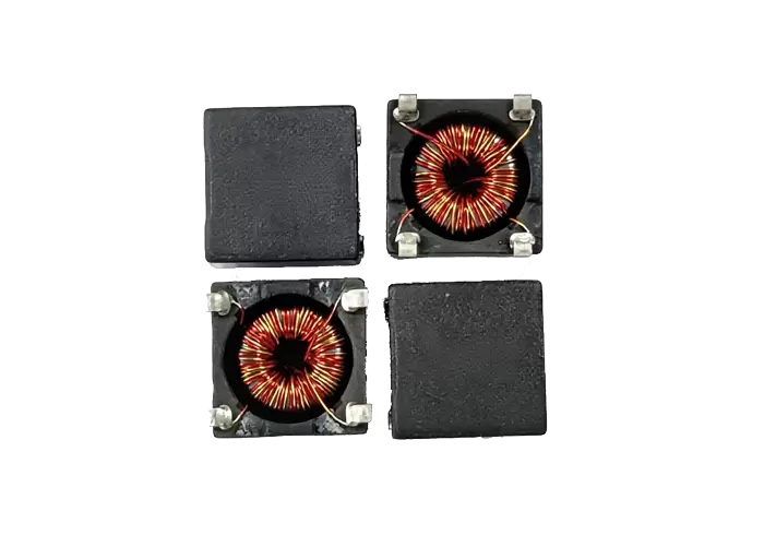 Patch Magnetic Ring Inductor GTCSM 0805T Series