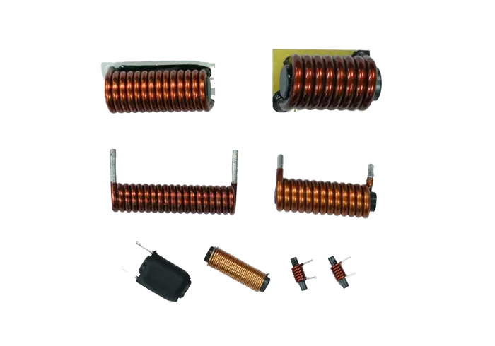 Customized rod-type inductor