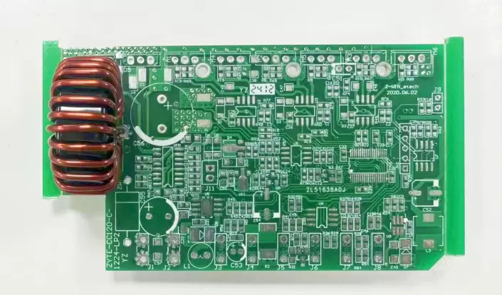 Inductive technology innovation in the power supply industry: Guging's iron-silicon-aluminum-aluminum magnetic ring inductance solution