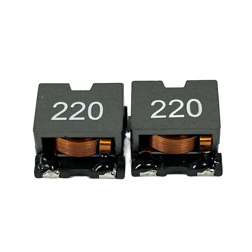 Flat wire high current GEPCF-SB Series