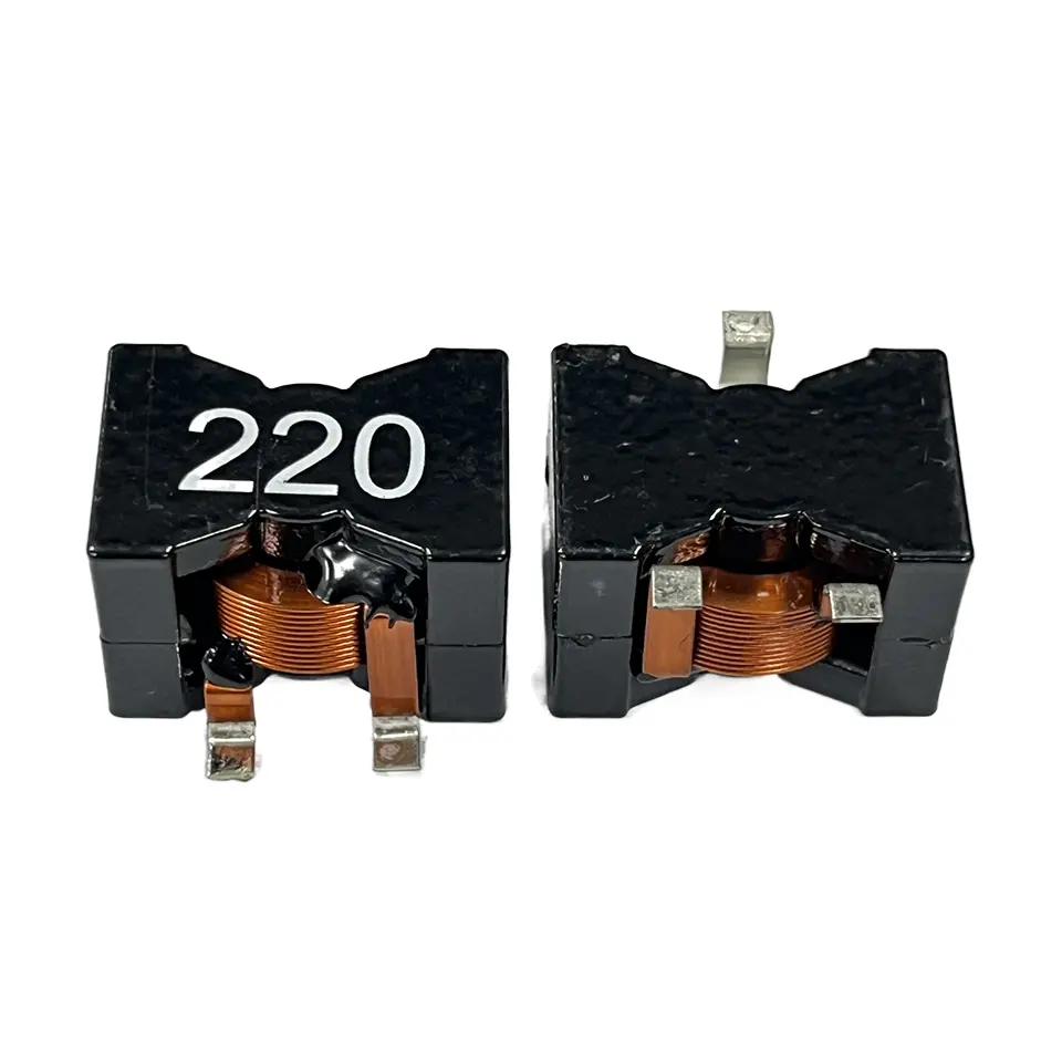Flat wire high current GPQF200140 Series