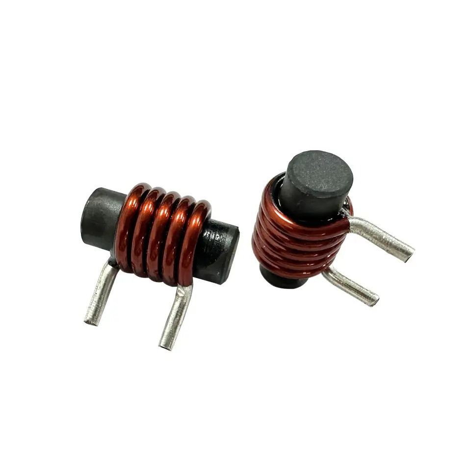 Customized rod-type inductor