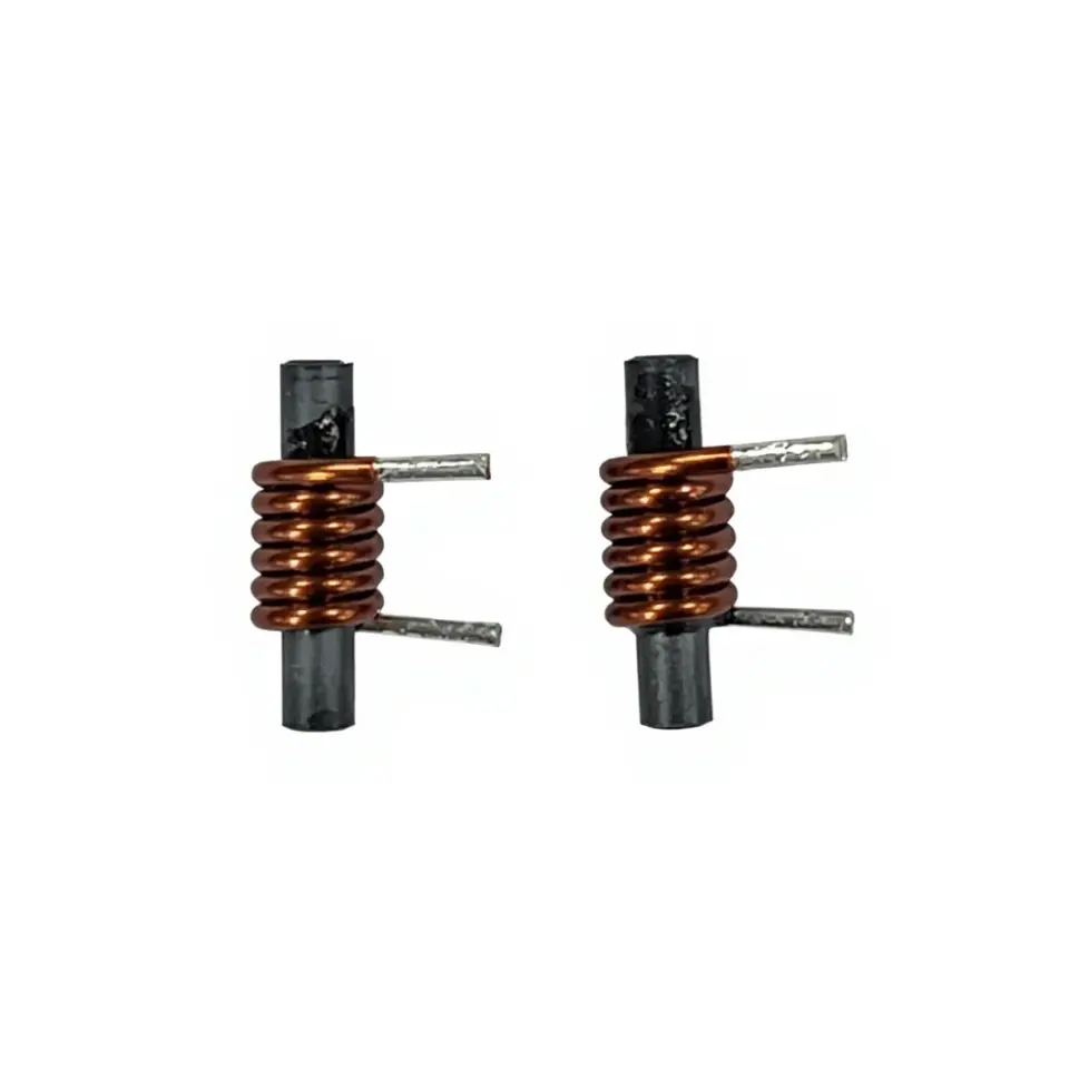 Customized rod-type inductor