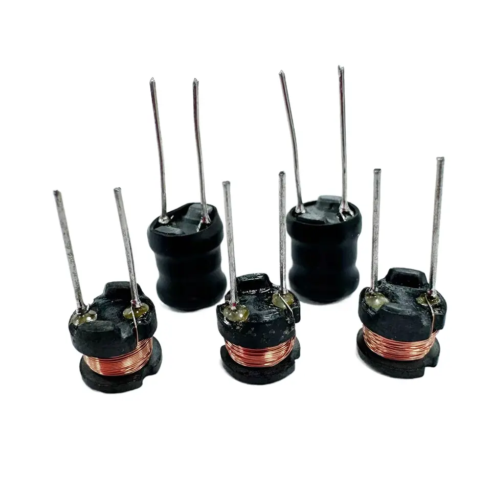 I-shaped inductor DLCH Series
