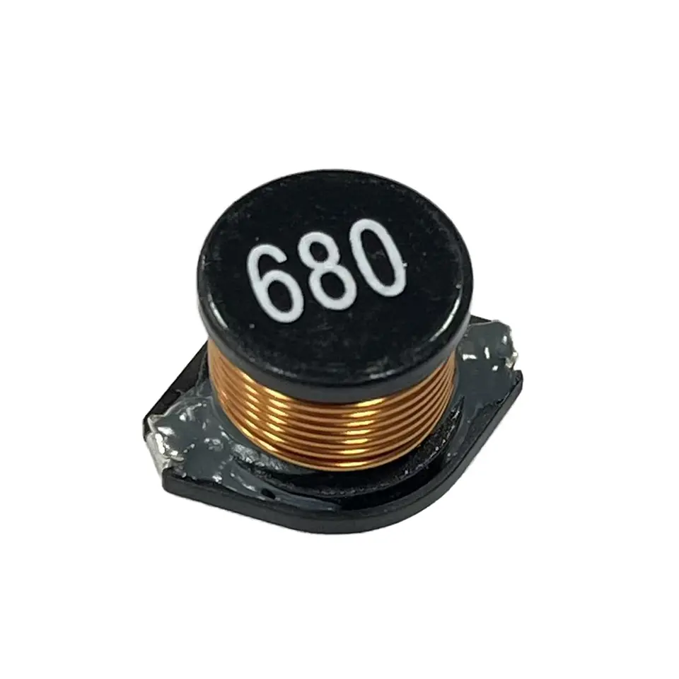 Unshielded surface mount inductor GBD1811 series