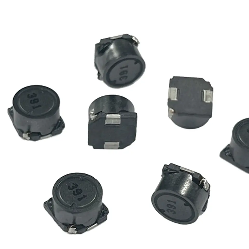 Shielded surface mount inductor GBF7045 series
