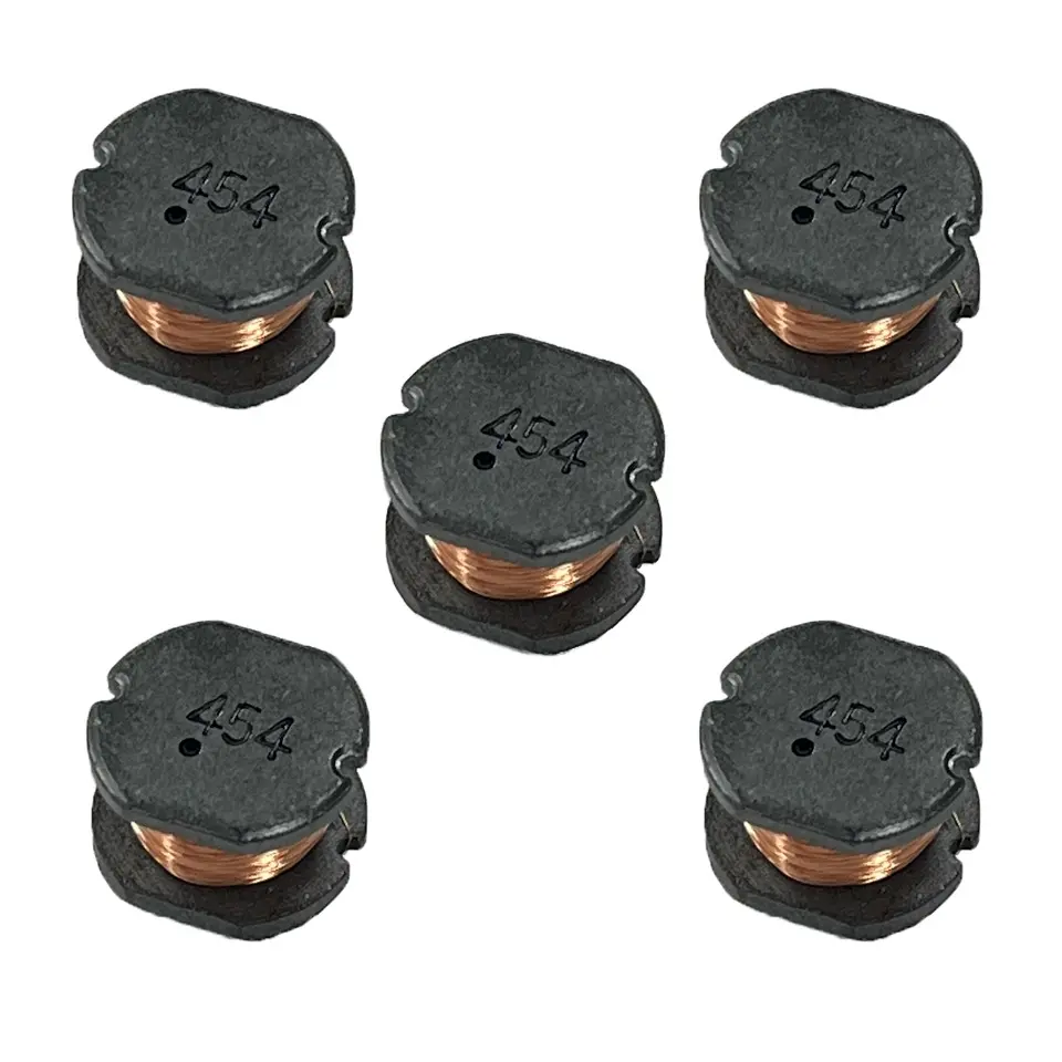 SMD non-shielded GCD106 inductor