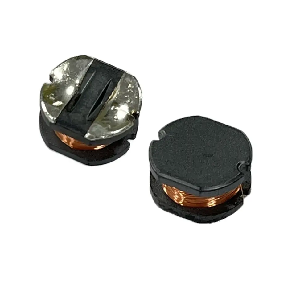 SMD non-shielded GCD105 inductor