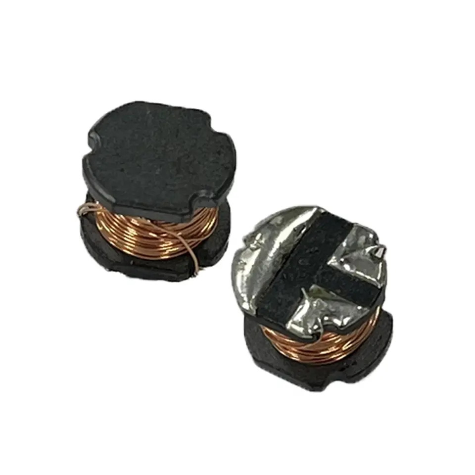Three-pin Non-shielded SMD Inductor GCD76