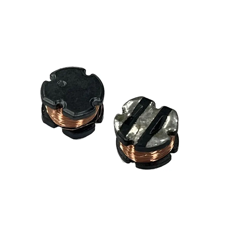 Three-pin Non-shielded SMD Inductor GCD75