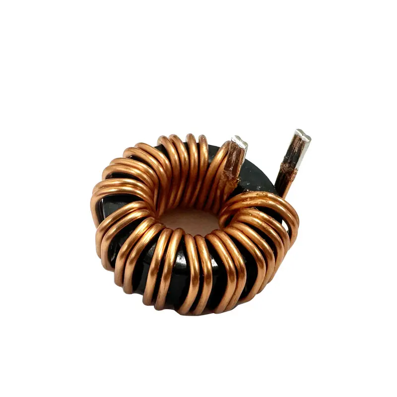 Customized magnetic ring inductor