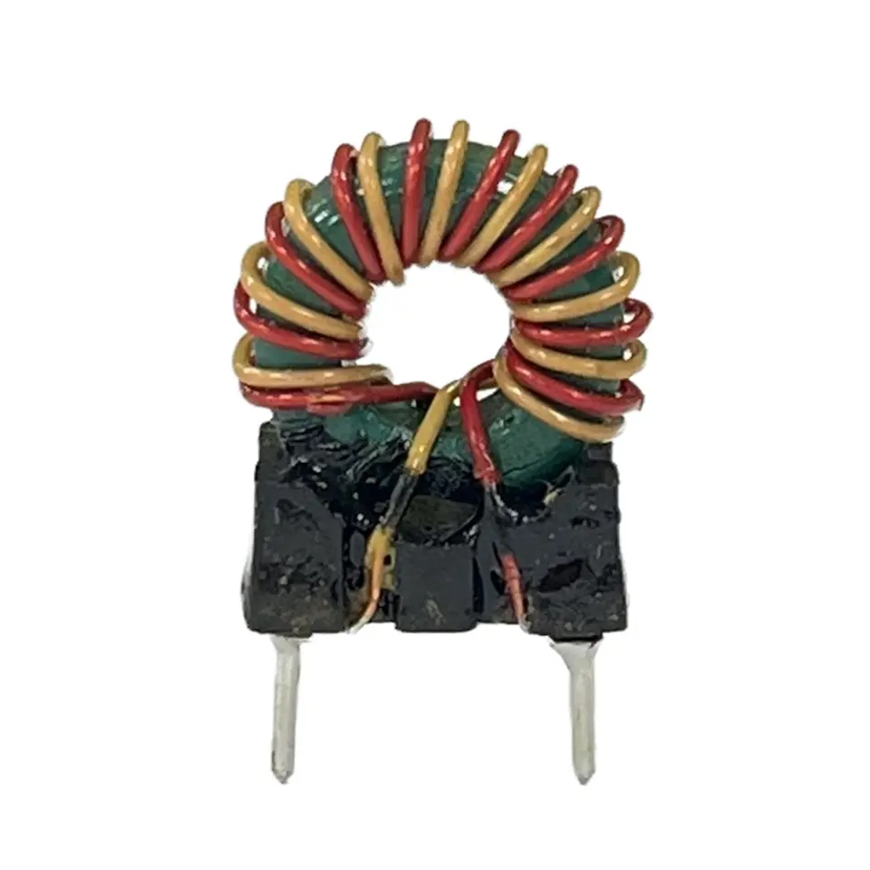 Customized magnetic ring inductor