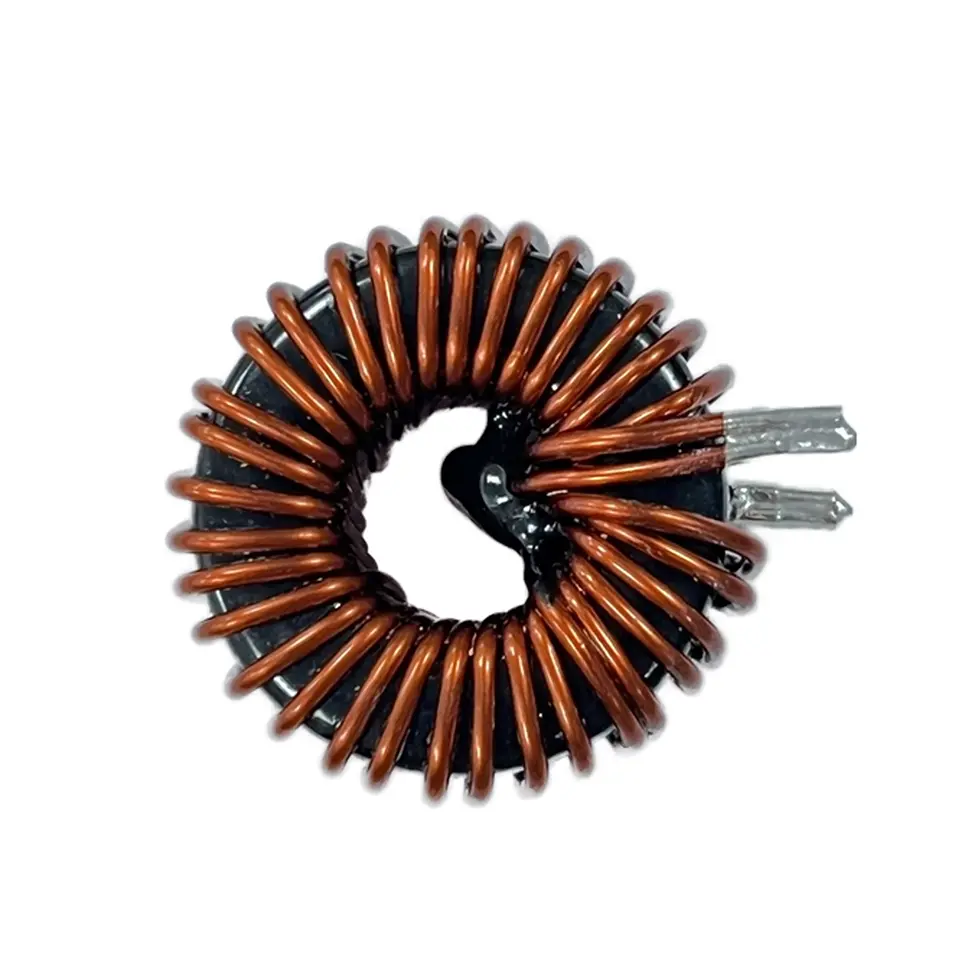Customized magnetic ring inductor