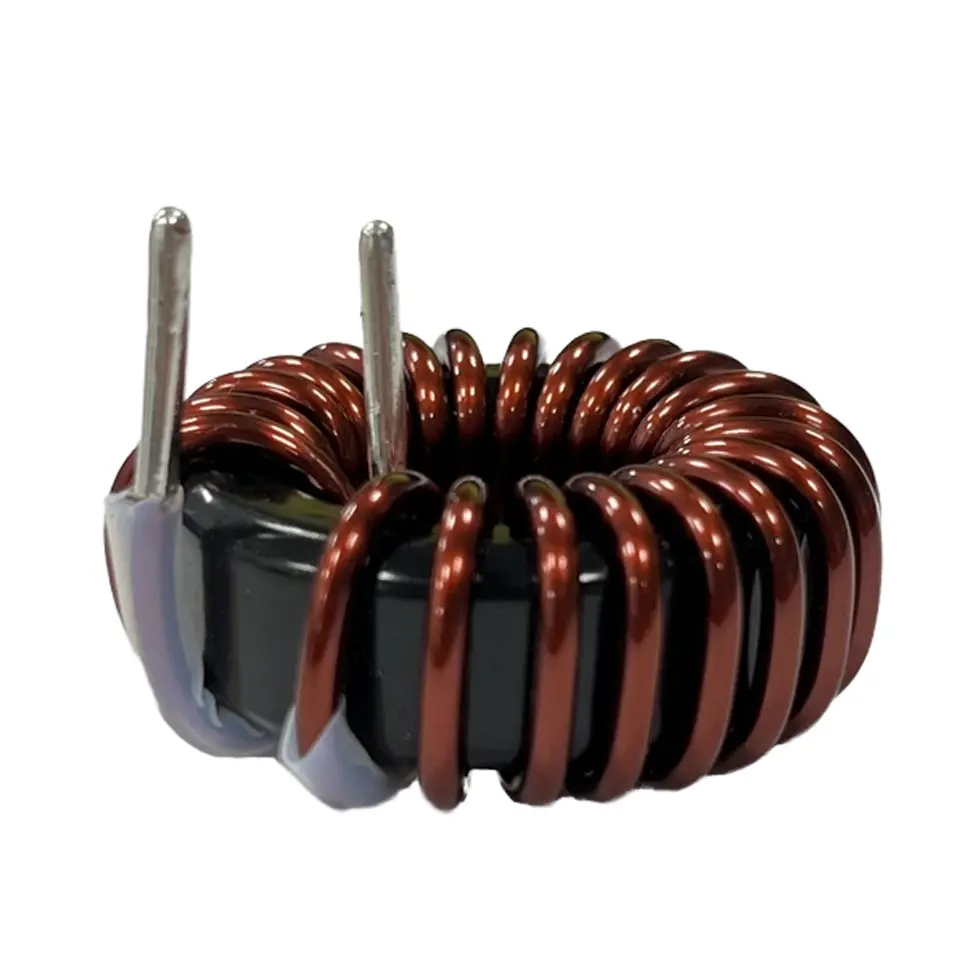 Customized magnetic ring inductor