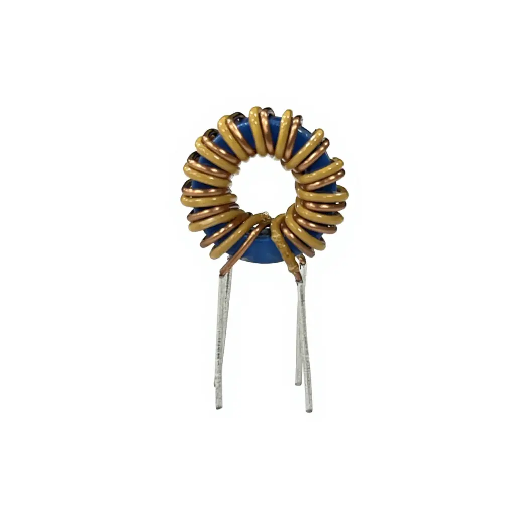 Customized magnetic ring inductor
