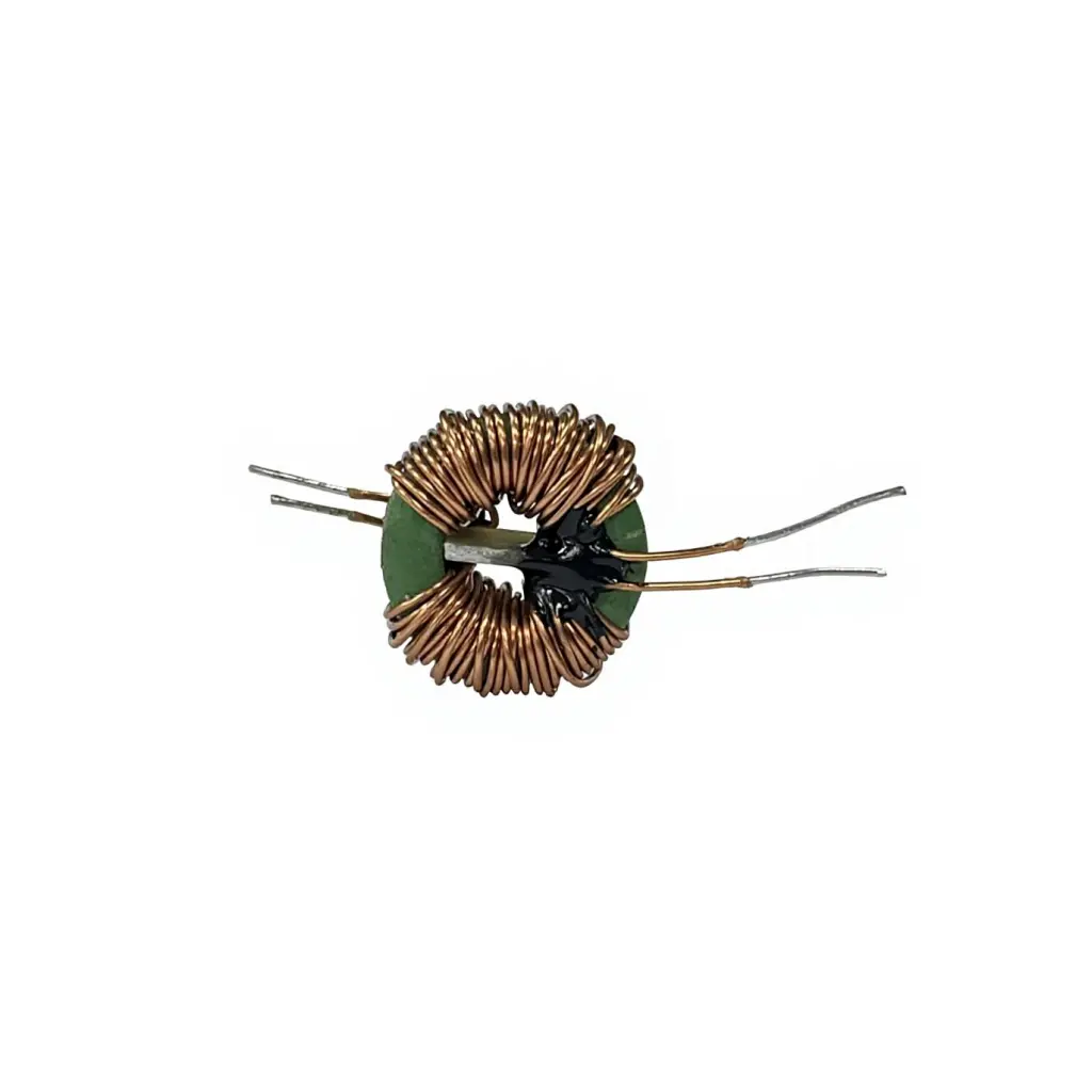 Customized magnetic ring inductor