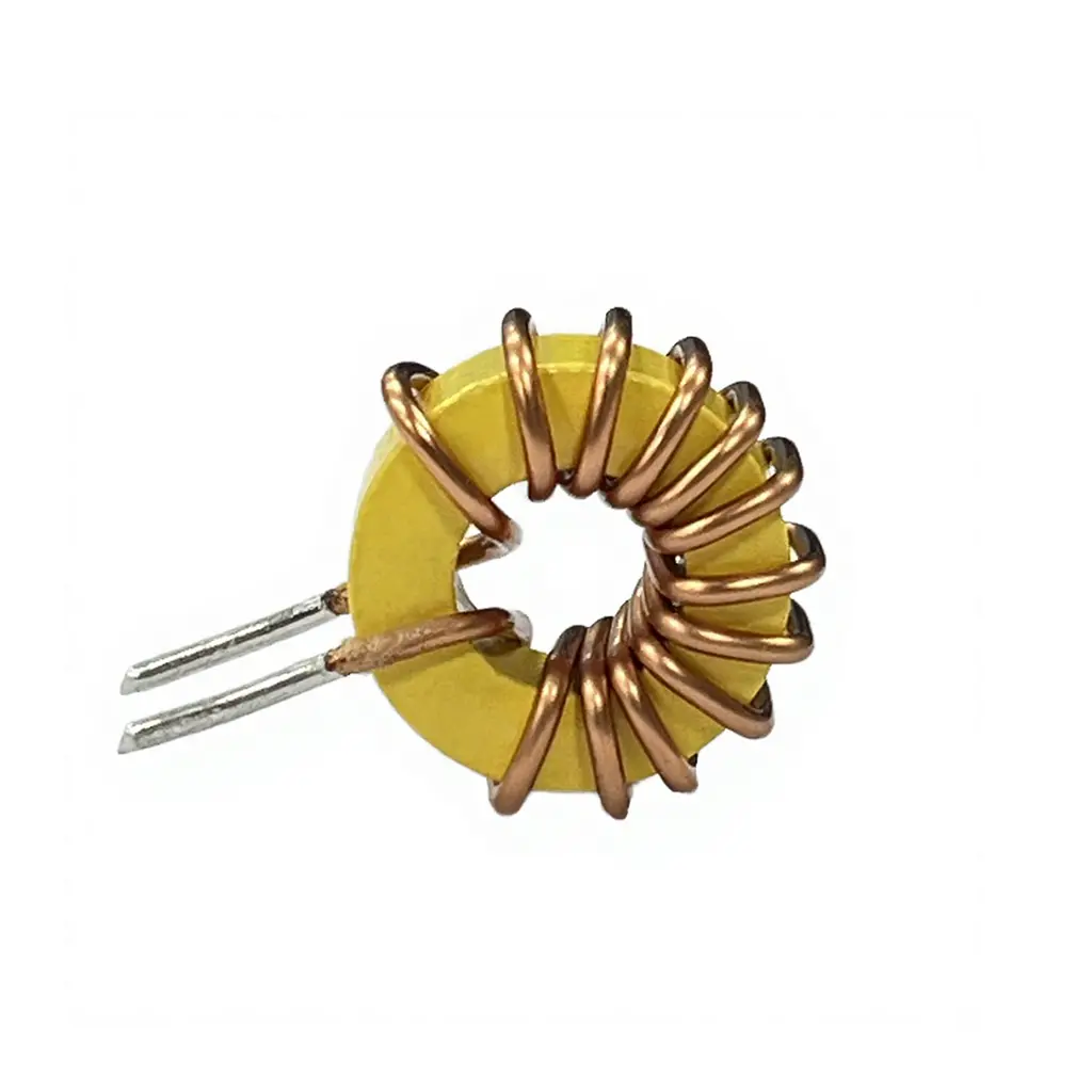 Customized magnetic ring inductor