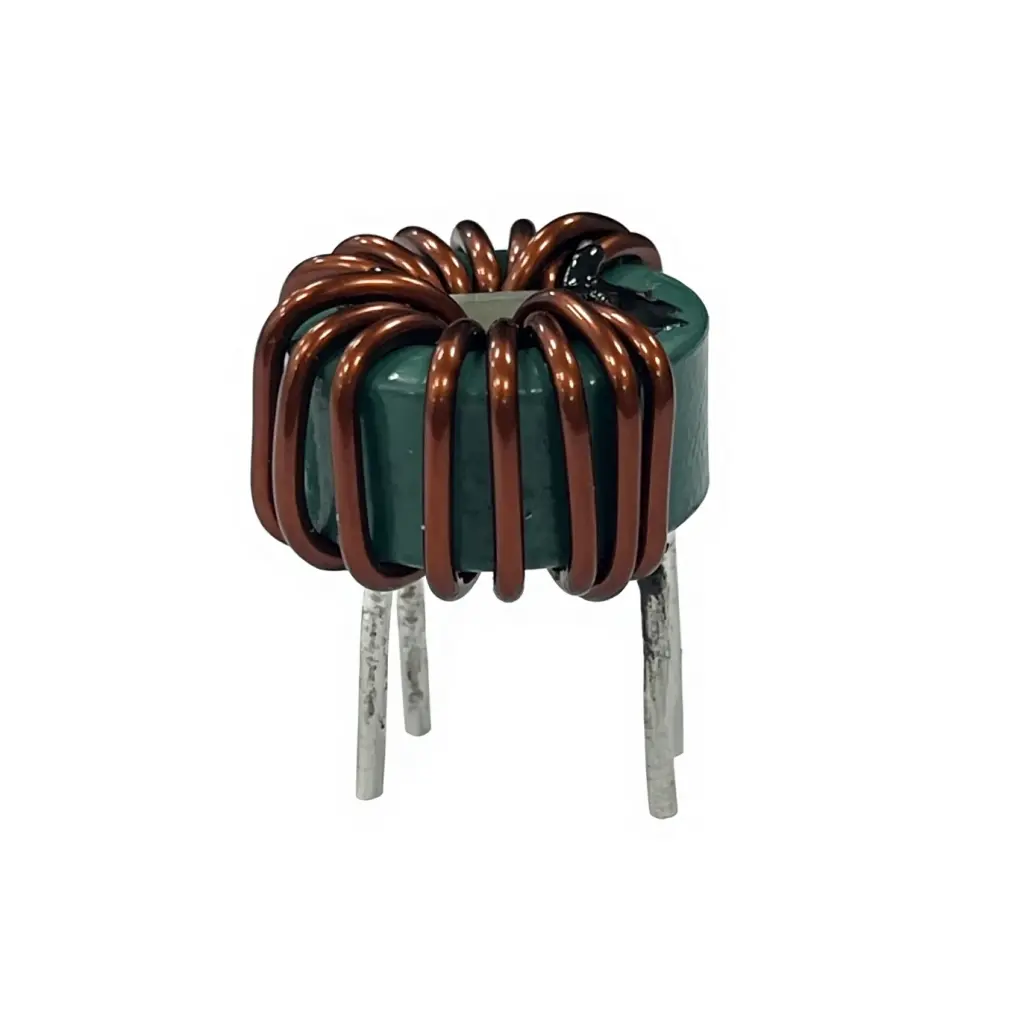 Customized magnetic ring inductor