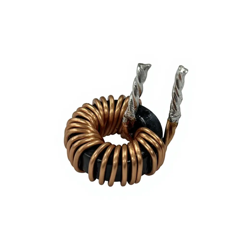 Customized magnetic ring inductor