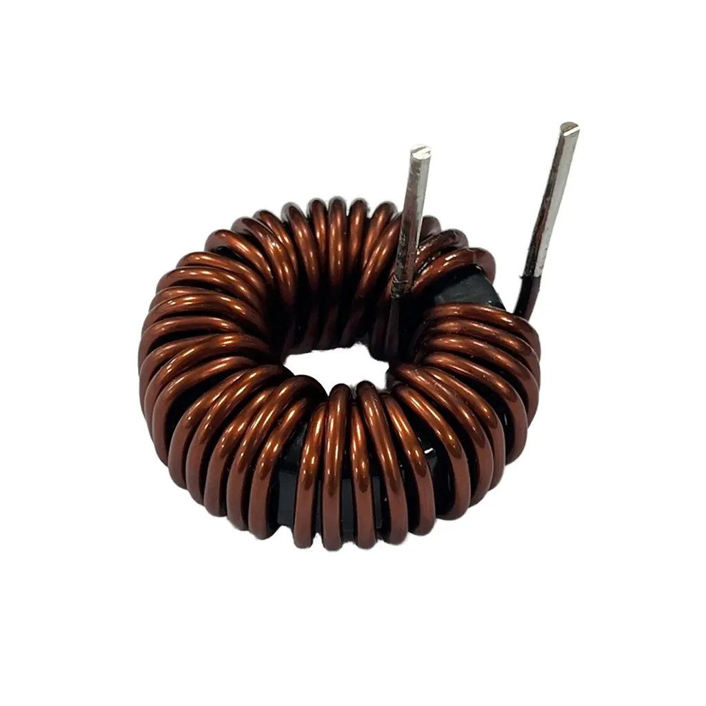 Customized magnetic ring inductor