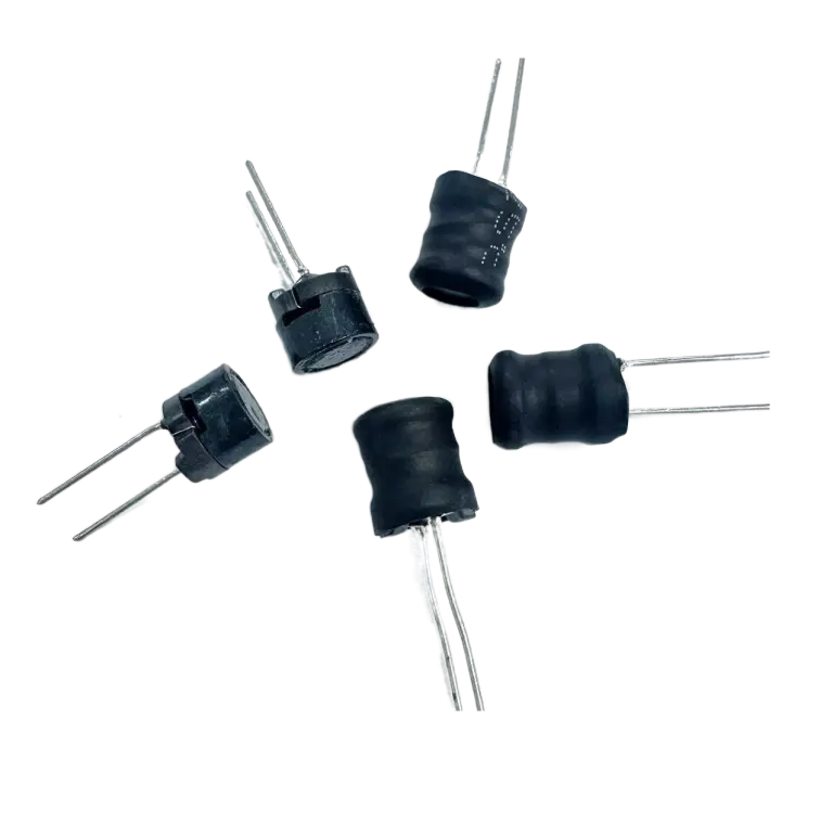 Why is the I-shaped inductor always skewed? 90% of the problem lies in the fit between the sleeve and the pin