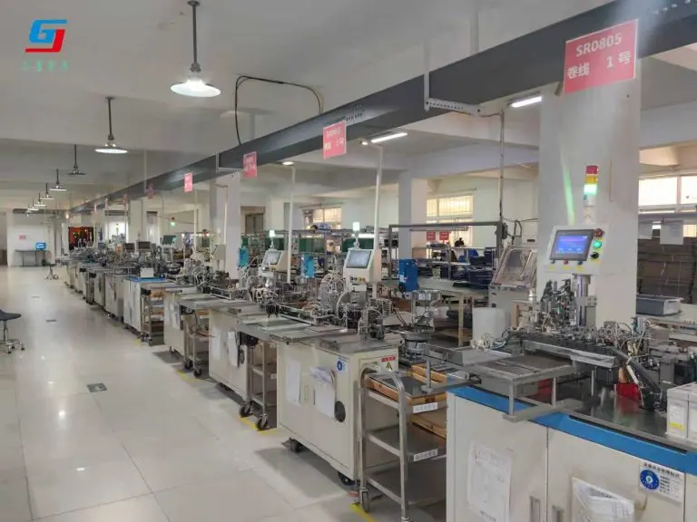Having been deeply involved in the field of inductors for over 20 years, Gujing Electronics has been expanding both internally and externally to explore new opportunities