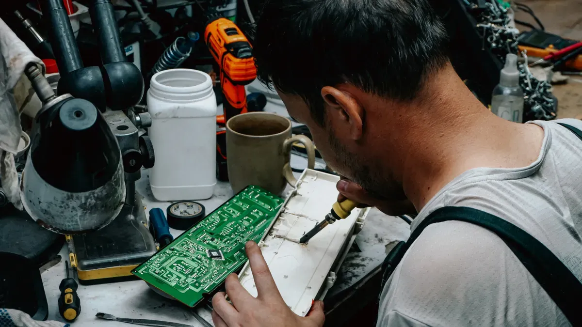 Rod inductor tips for easy troubleshooting at home