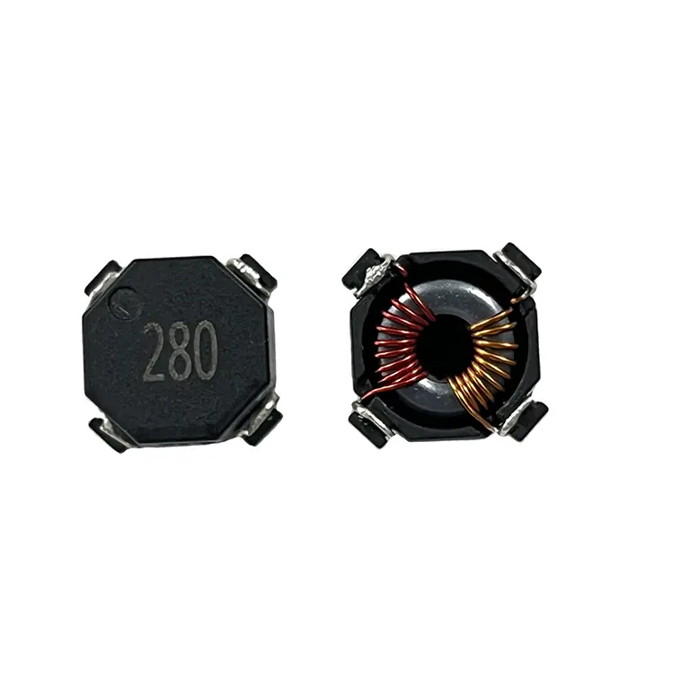 GTCSM1207C-280DT SMD Inductor Solve Manual Plug-in Cost For New Energy Car Power Source