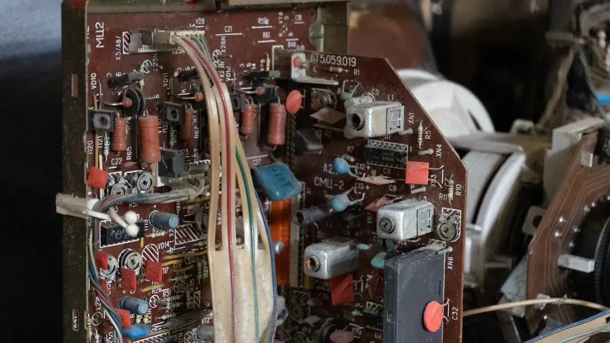 Why Toroidal Inductors Are Better Than Standard Cores for Audio