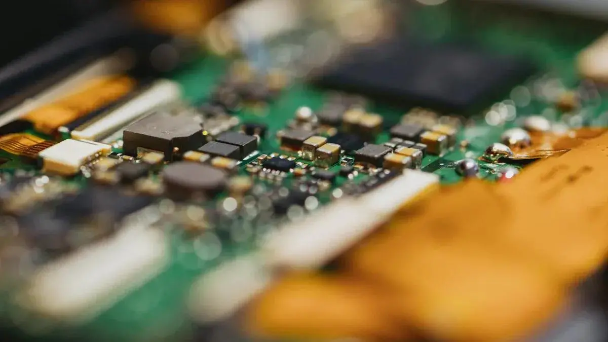 High-Q Ceramic vs Ferrite Compatible Inductors Explained