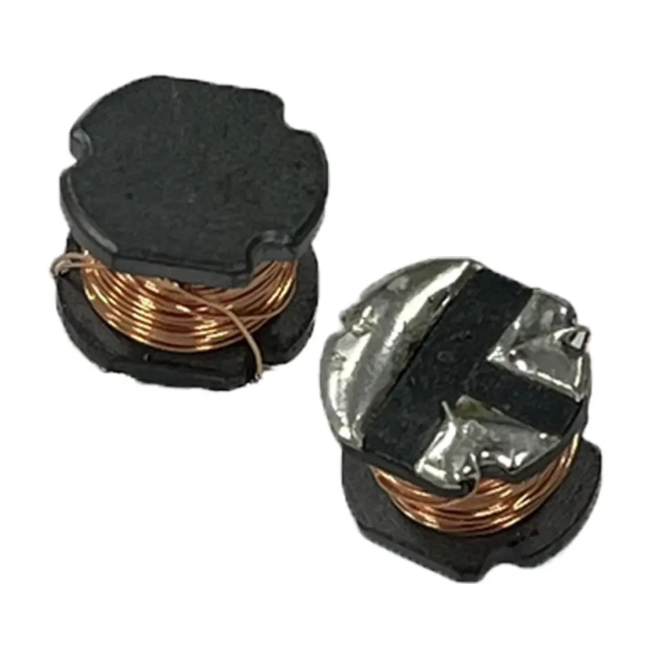 Gujing Empowers Export Smoke Alarm Upgrade: 3-Pin SMT Boost Inductor Solution Enables Full SMT
